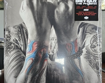 Chester Bennington Grey Daze The Phoenix Vinyl LP