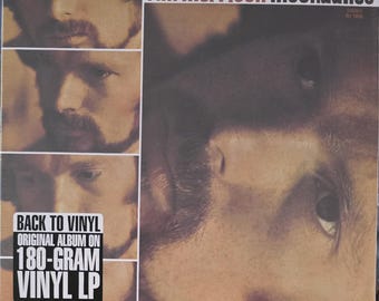 Van Morrison Moondance Vinyl LP