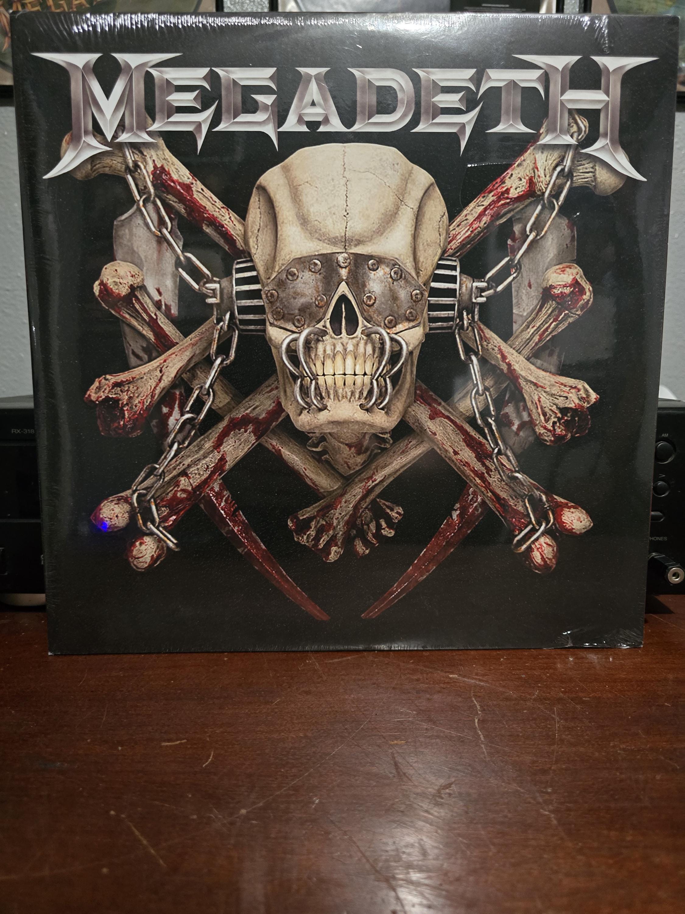 Megadeth Killing Is My Business… (Neu (gemäss Beschreibung)) in Aigle