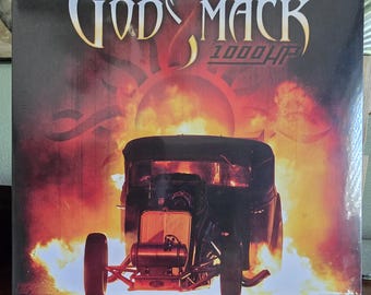 Godsmack 1000hp Vinyl LP