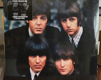 The Beatles Covers Volume 1 Limited To 500 Copies Vinyl LP