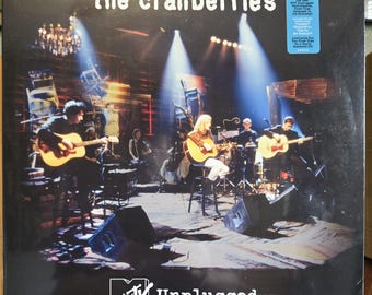 The Cranberries MTV Unplugged Vinyl Lp