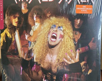 Twisted Sister Now Playing Vinyl LP
