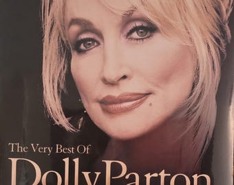 Dolly Parton The Very  Best Of Vinyl LP