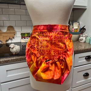 Gathering Apron-Sunshine