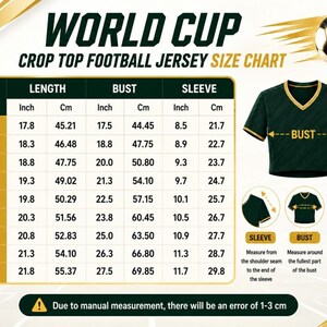 Custom Croatia Soccer Crop Top Jersey, Personalized Croatia Football Women Shirt, Game Day Crop Top image 2