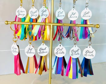 Baby Drape Purse Charm
