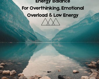 Daily Energy Balancing – Intuitive Healing & Support for Mind-Body Alignment