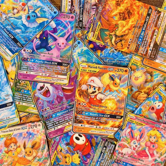 super mario pokemon cards Pikachu Trading Card  KIQUOKA Mario Pikachu - XY Promo