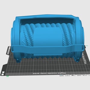 Grabpack Back(NON-PHYSICAL) 3D print file