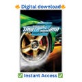 Need for Speed Underground 2 PC Download – Full Version Windows Game
