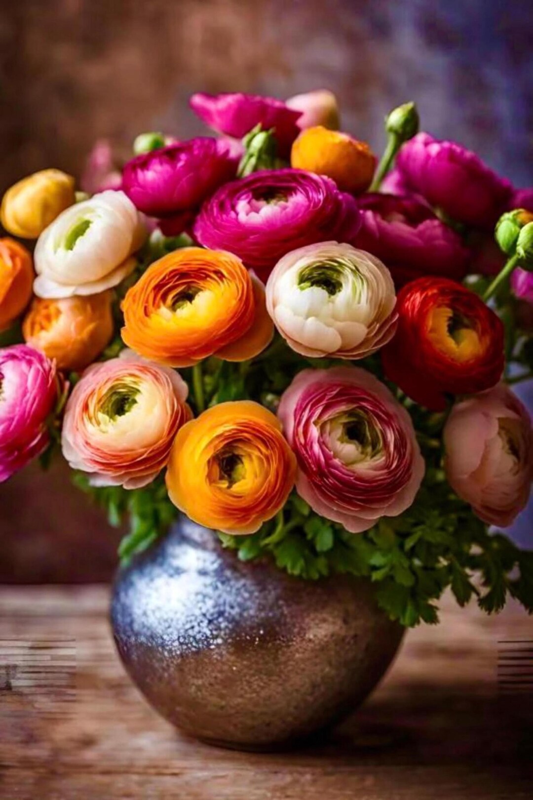Fall Ranunulus Mixed Ranunculus Bulbs | Fall Planting Flowers - Etsy