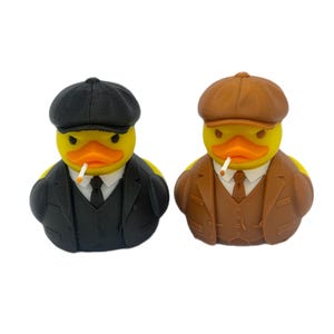 Vintage Plastic Duck Toys - Etsy
