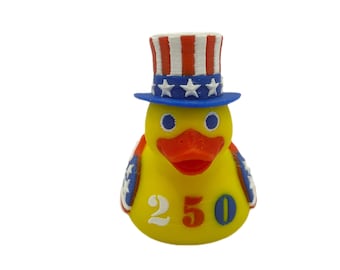 Canard de la liberté - Objet de collection imprimé en 3D pour le 250e anniversaire