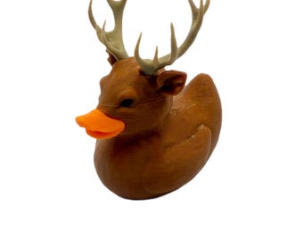 Buck Hunter Duck – Outdoors Hunting Character
