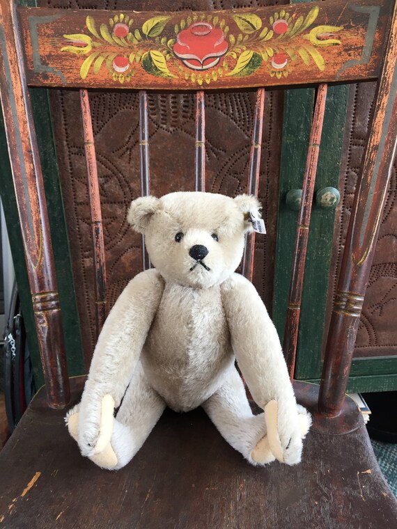 steiff birthday bear
