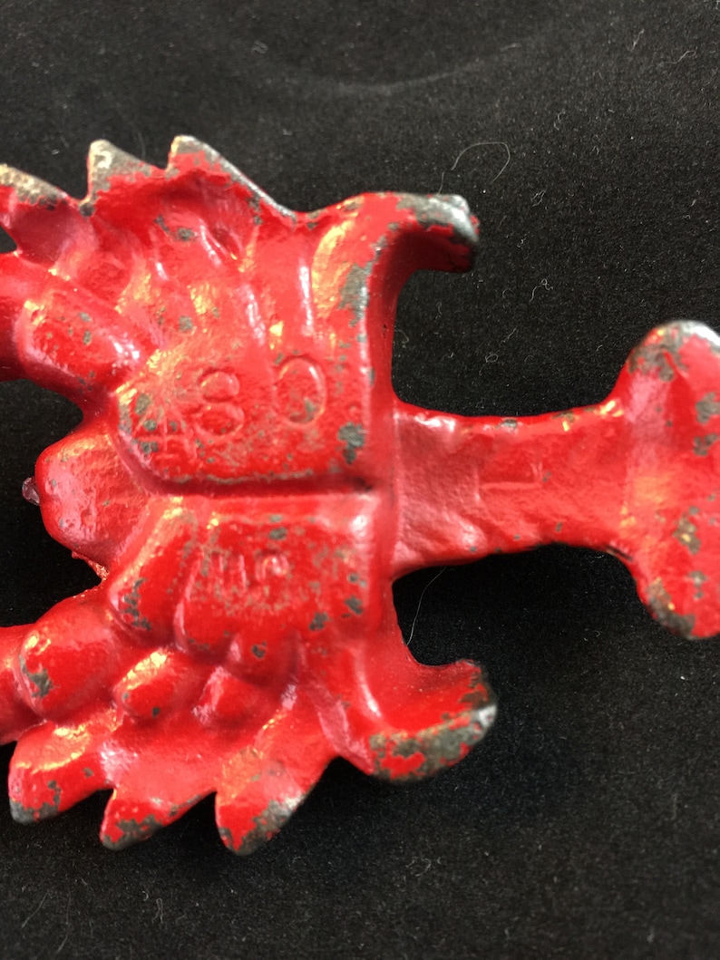 15/% Off Spring Sale Hubley Lobster Paperweight Bottle Opener #480 souvenir figurine
