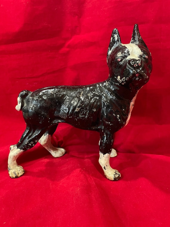 Value boston terrier clearance doorstop