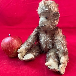 Antique Steiff Jocko Monkey / Chimpanzee