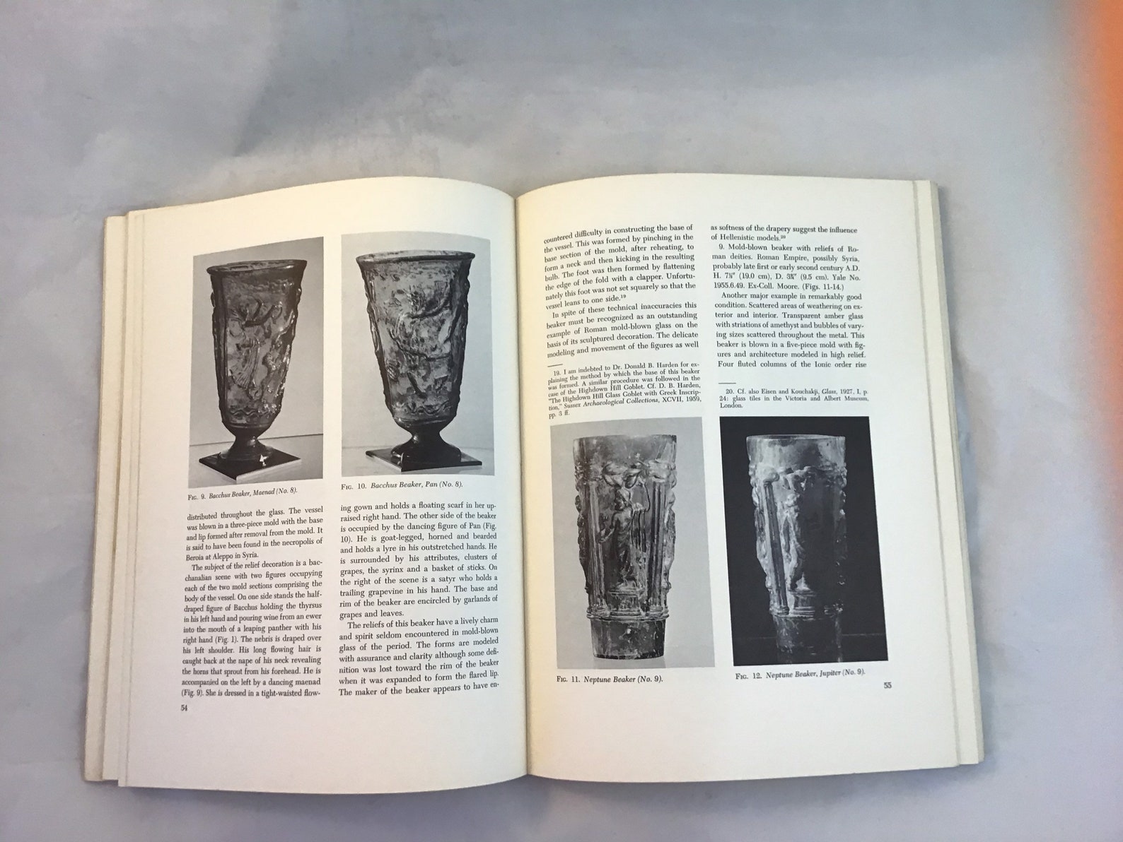 Journal of Glass Studies Volume IV 1962 The Corning Museum of Etsy