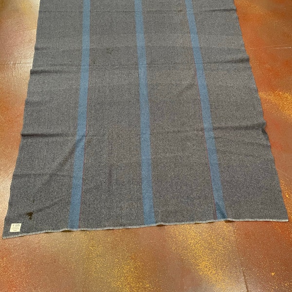 Army Wool Blanket Etsy