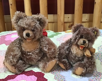 VTG シュタイフ ゾッティ テディベア 0302/30、12 インチ ジョイント