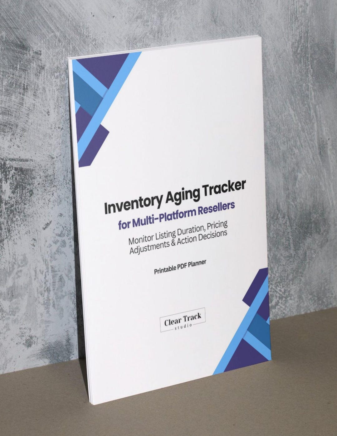 Inventory Aging Tracker for Resellers | Listing Duration and Markdown ...