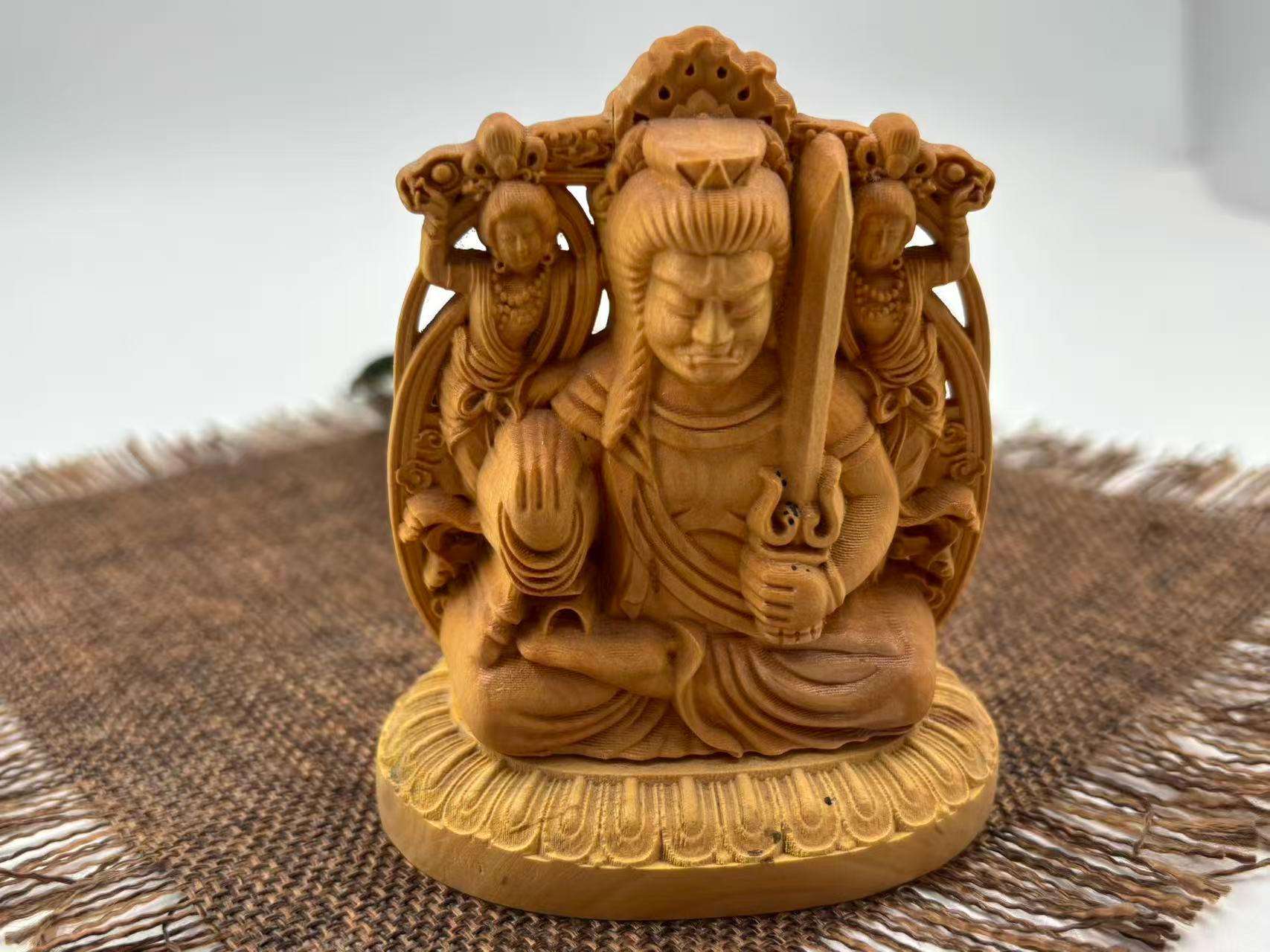 不動明王 - Etsy 日本