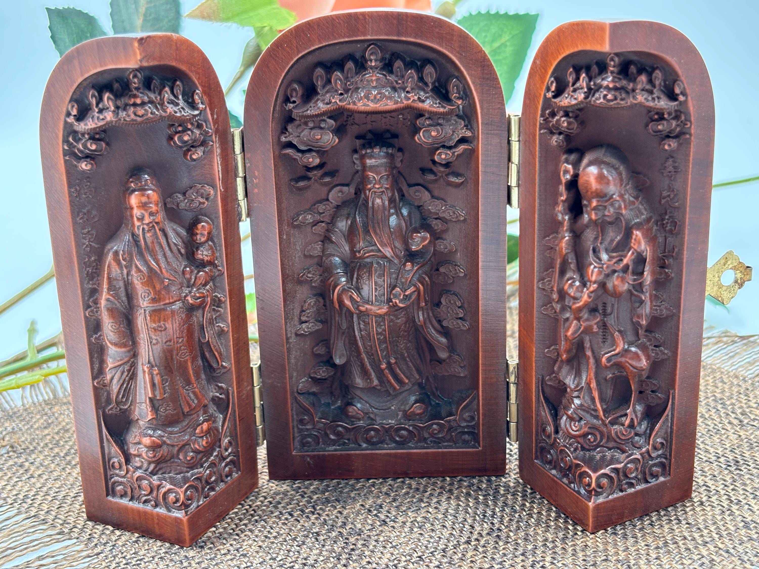 Fu carving - Etsy 日本