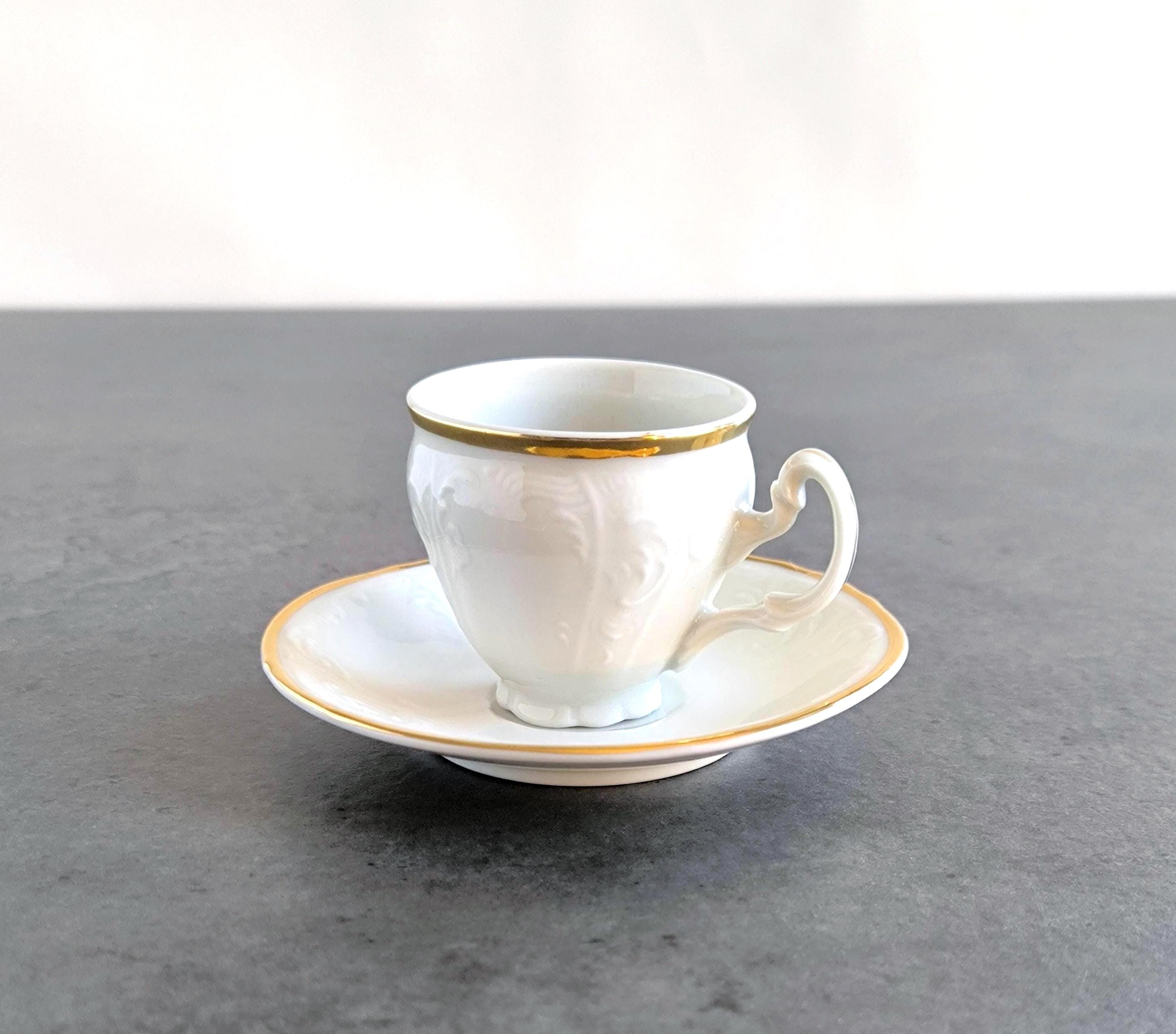 Czech demitasse cup - Etsy 日本
