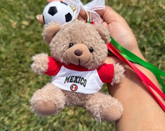 Mexico keychain