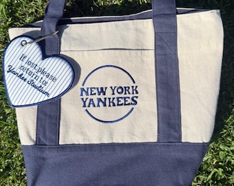 Yankee mini tote