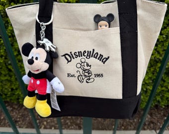 Disneyland tote bag
