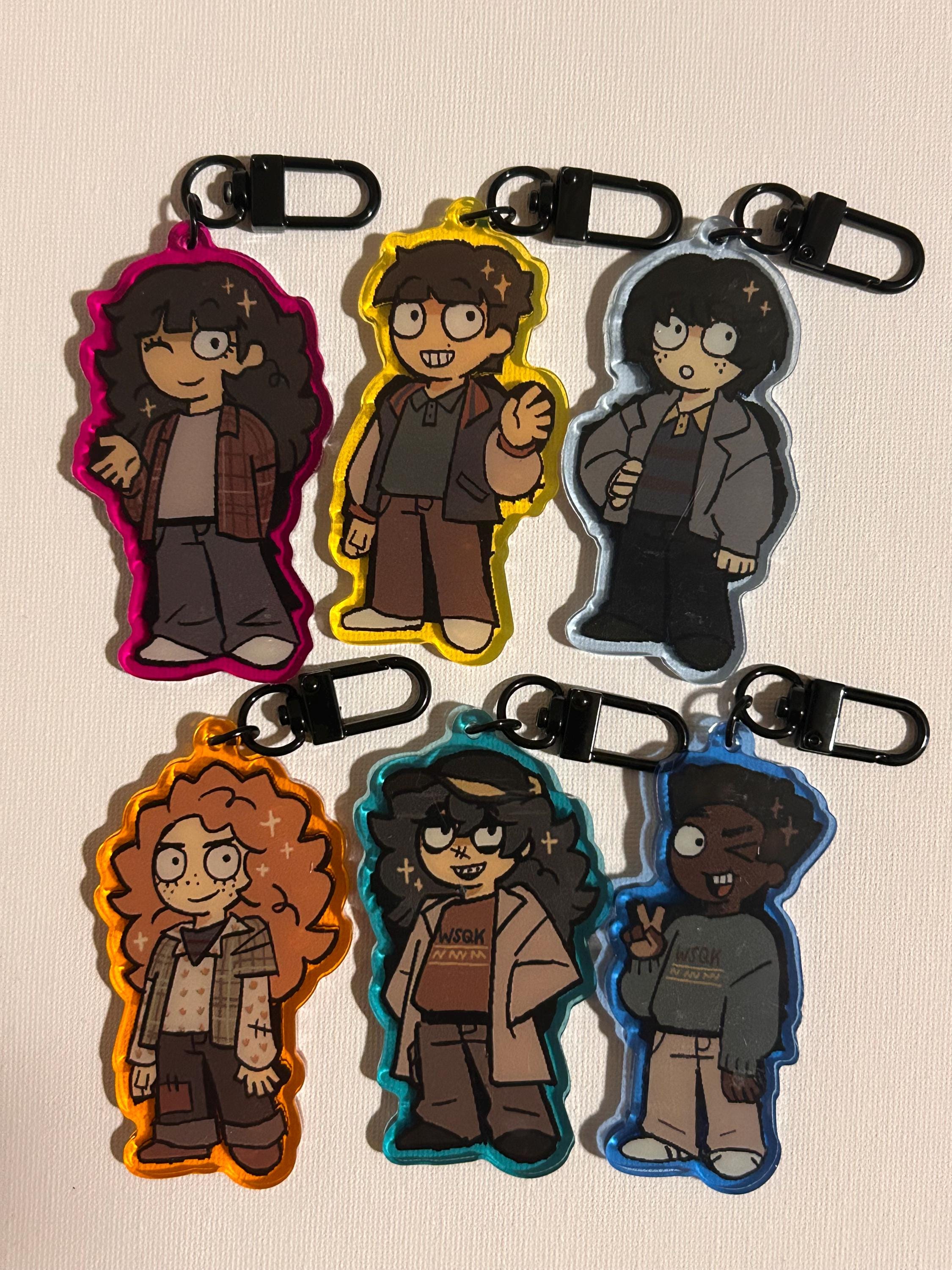 Losers Club Keychain - Etsy