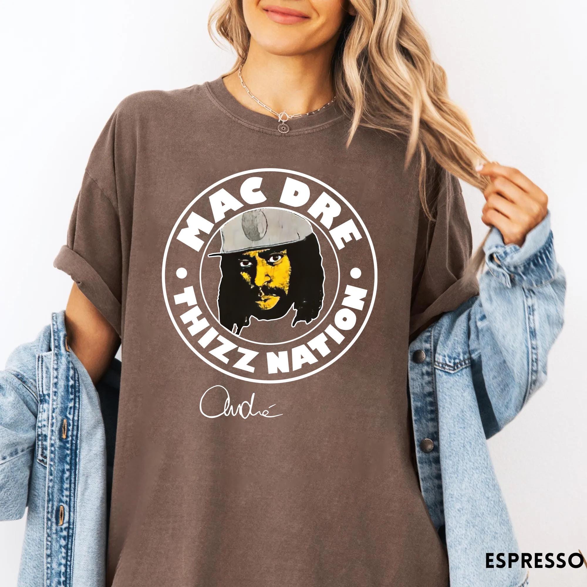 Mac Dre Shirt - Etsy