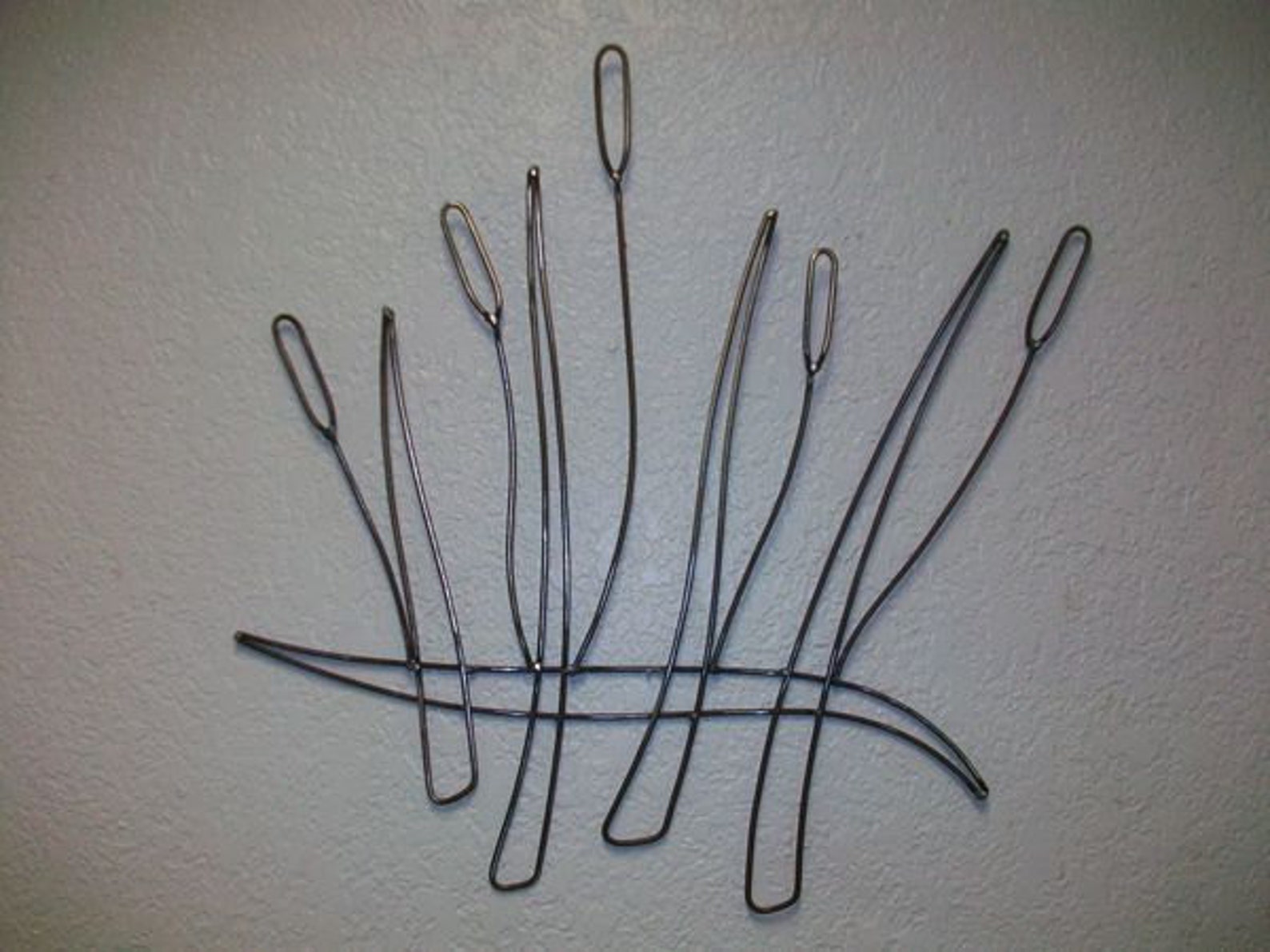 Cat Tail Wall Art Etsy