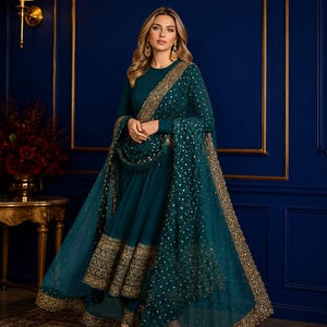 cotton net dresses in pakistan Rose | Cotton Net Dresses Eid Collection