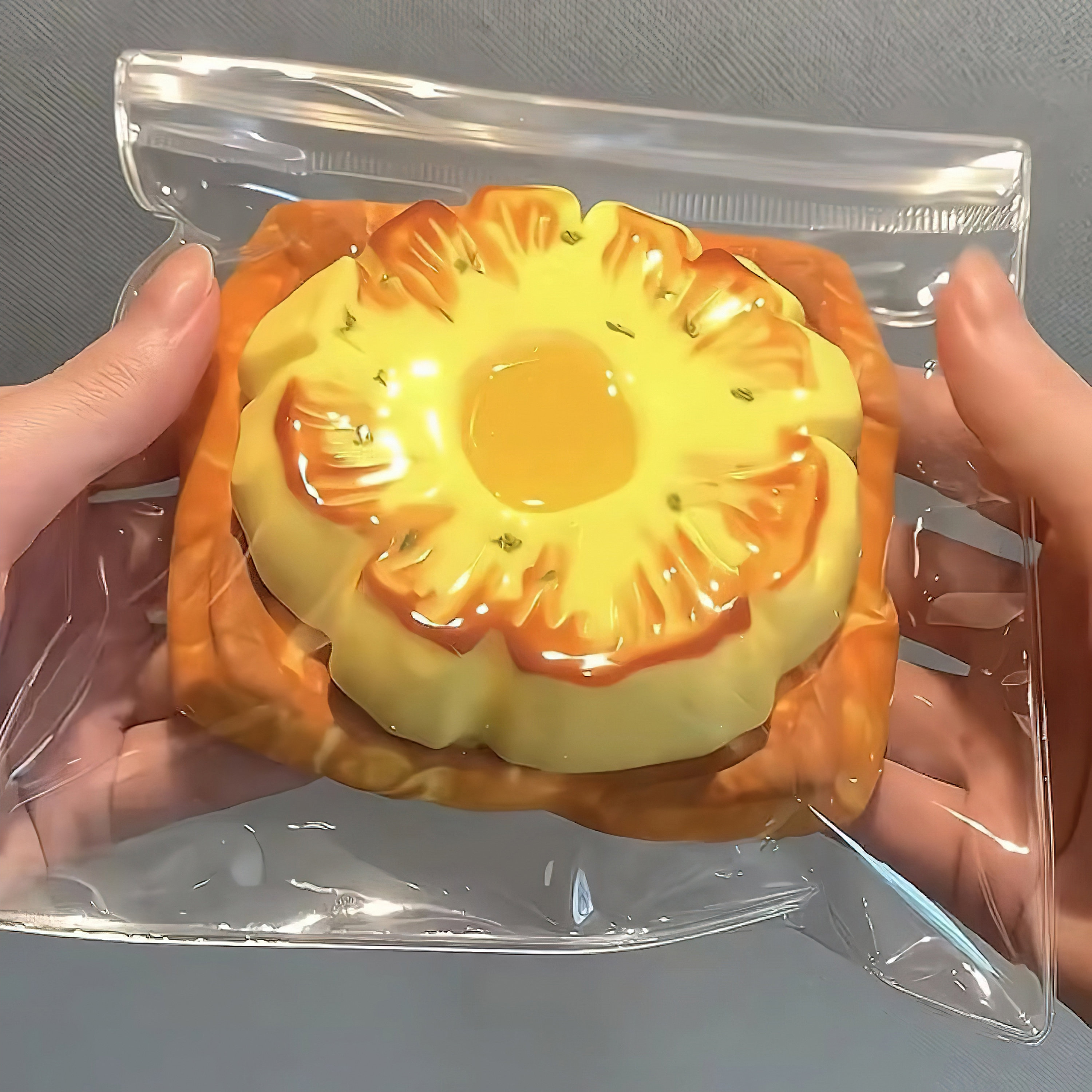 Pinch family squishy - Etsy 日本