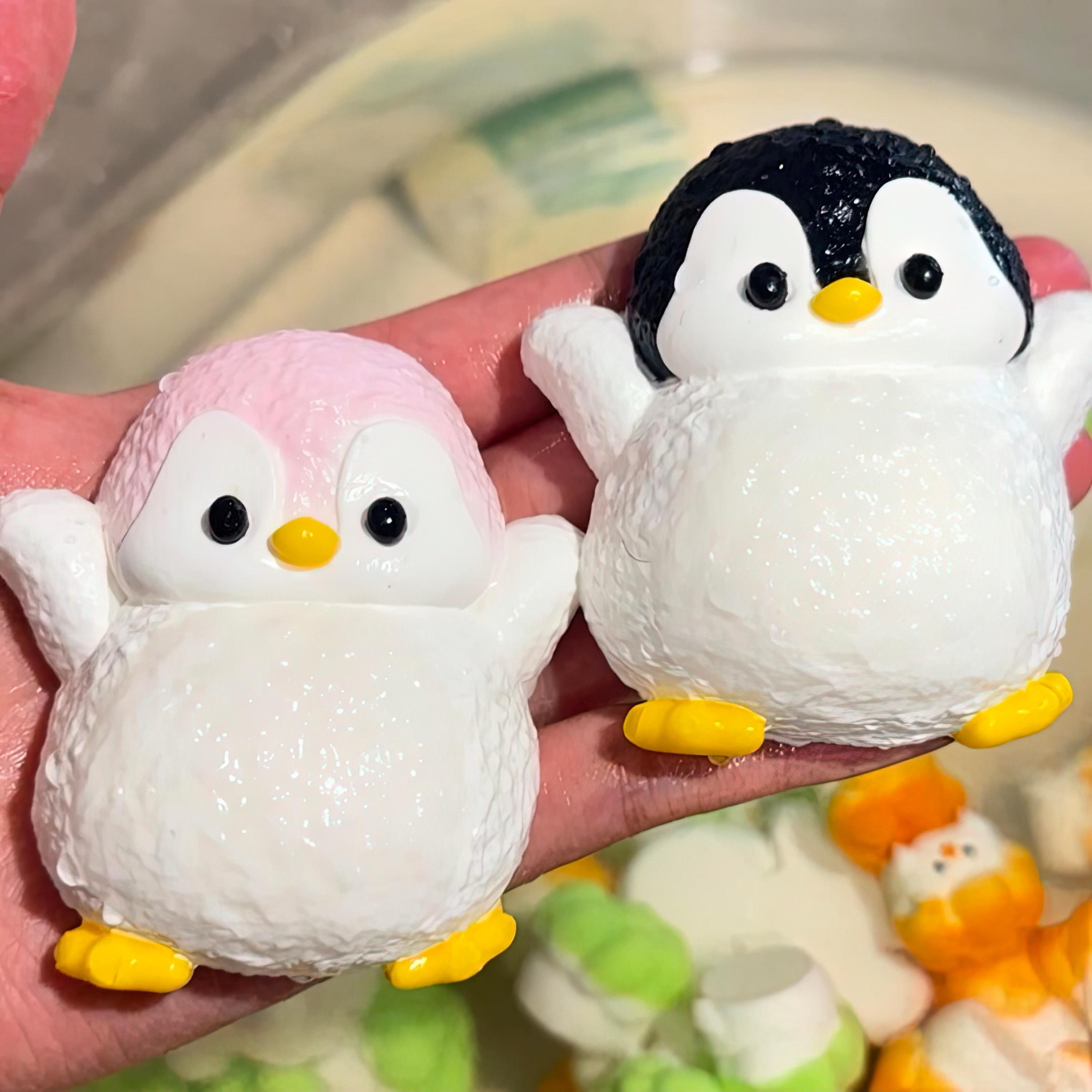 SSKHE 4 Pezzi Fufu Squishy Set: Kitten Egg Tarts, Caramel Formaggi, Rice Ball Cat Paws, Toast - Taba Squishy, Giocattoli Di Sollievo Dallo Stress Carini Per Tutte Le Età