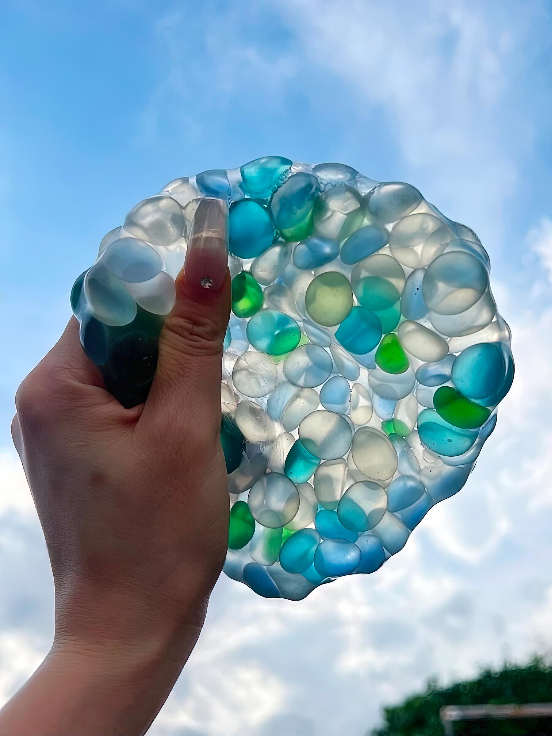 Arroz Como Hacer Una Pelota Antiestres Con Globos Pop It Fidget