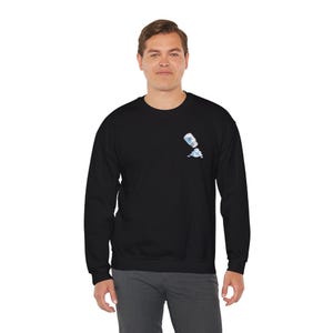 Anti-ICE Stay Salty Comfy Soft Crewneck Sweatshirt