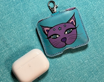 AirPods Pro Case Keychain {CUSTOM COLORS}