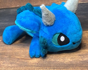 Mini Dragon Plushie - Tiny Baby Dragon Stuffy