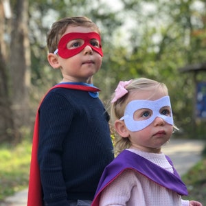 Super Hero Masks - Etsy