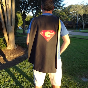 Adult&#39;s Cape - Handmade and Reversible