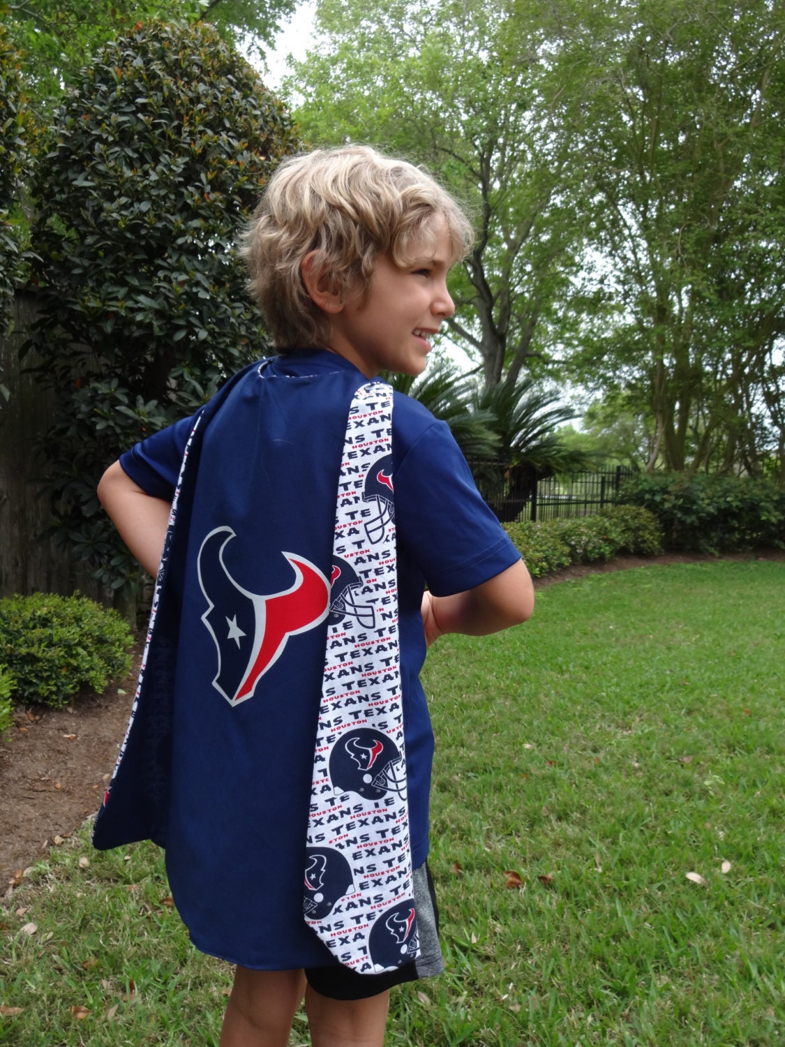 Toddler hotsell texans jersey