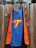 Thundermans Cape - Handmade and Reversible