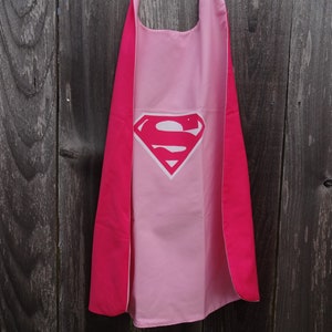 Super Girl Cape