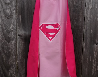 Super Girl Cape