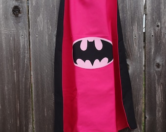 Bat Girl Cape